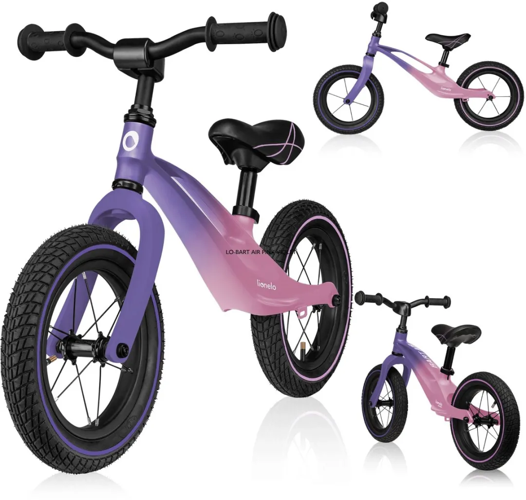 Lionelo Bart Air Loopfiets