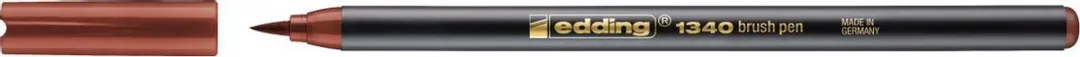 edding Color Brush 1340-07 - Bruin