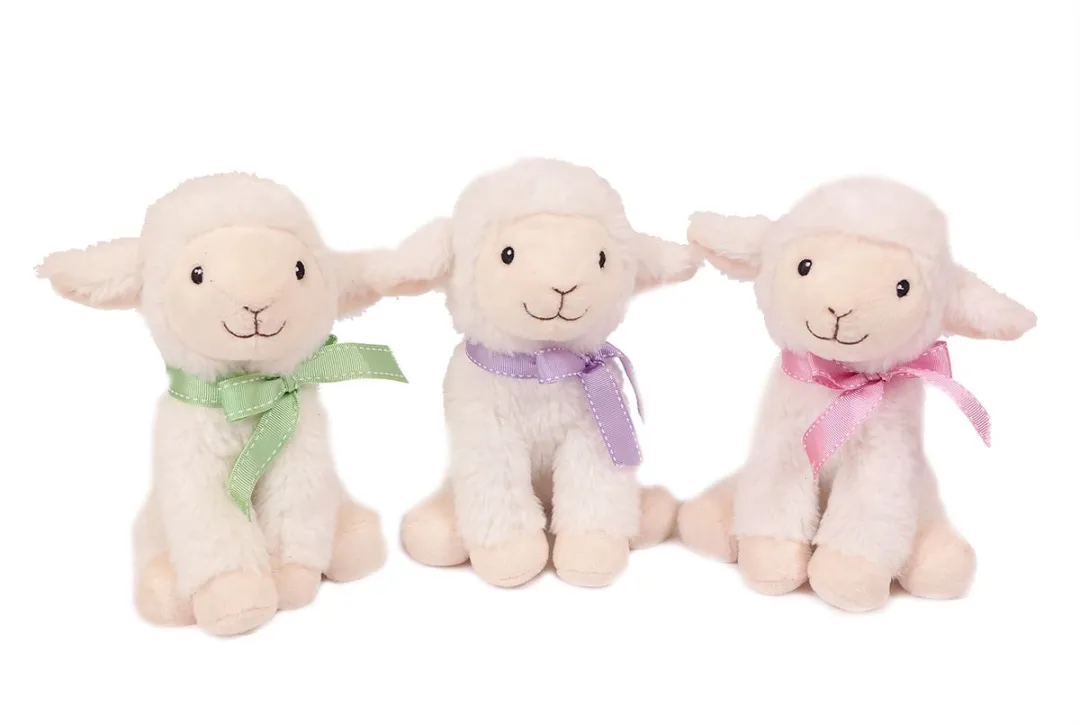 PIA Soft Toys Pluche Schaap Knuffels