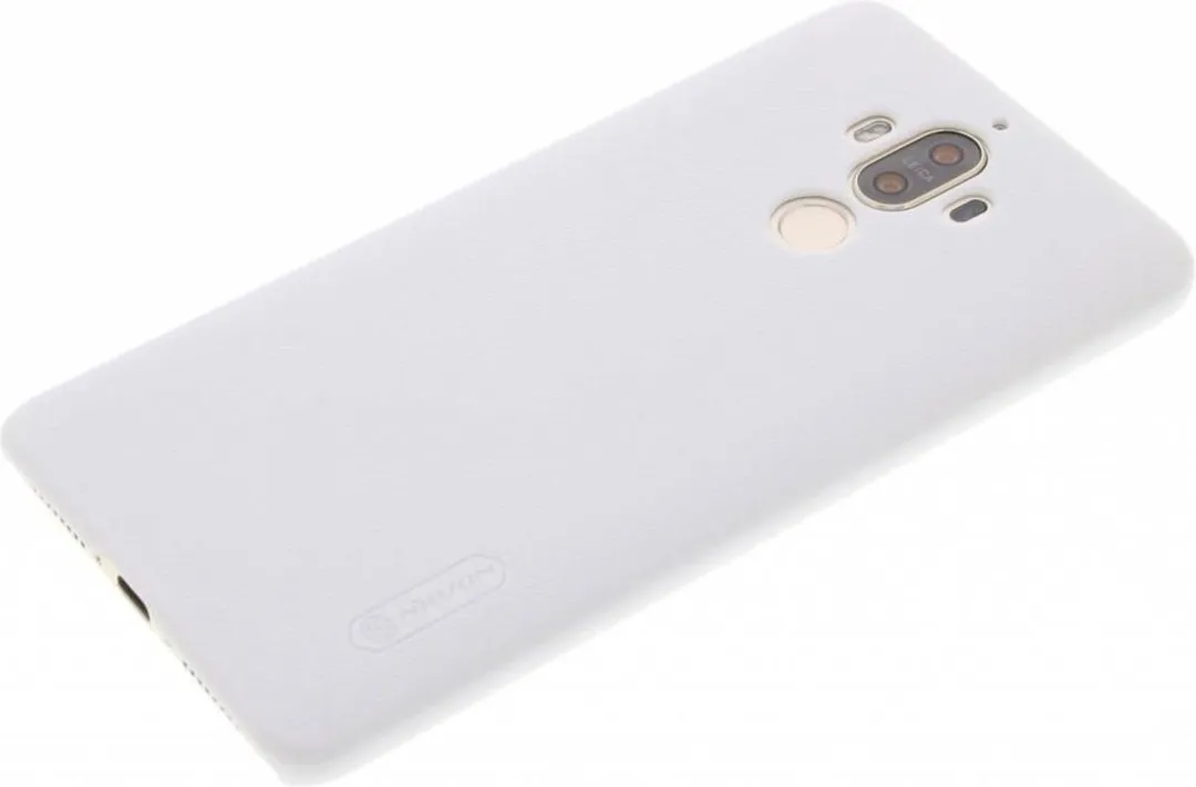 Nillkin Huawei Mate 9 Hoesje Frosted Shield - Wit - afbeelding 2 van 4