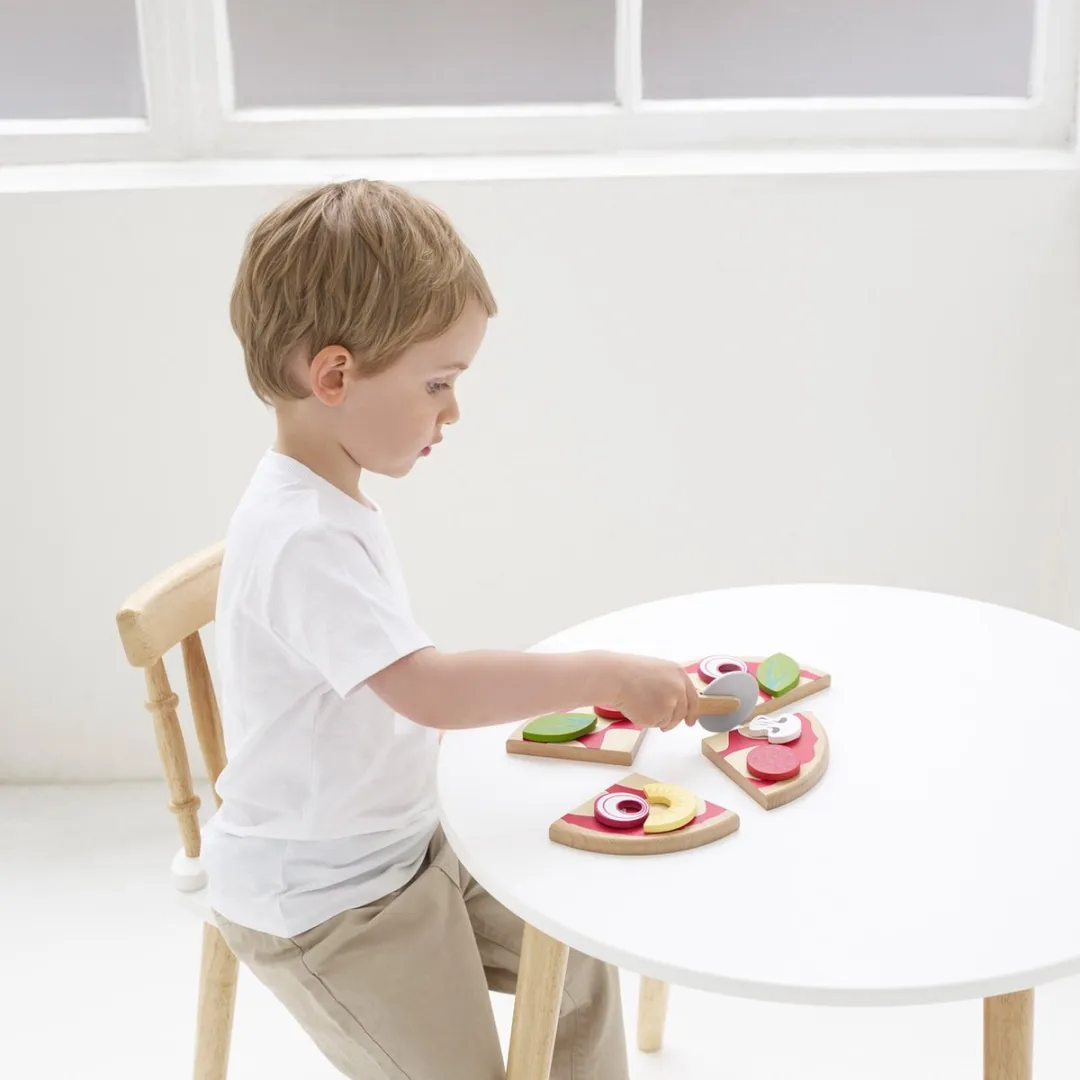 Le Toy Van Pizza - Multikleur