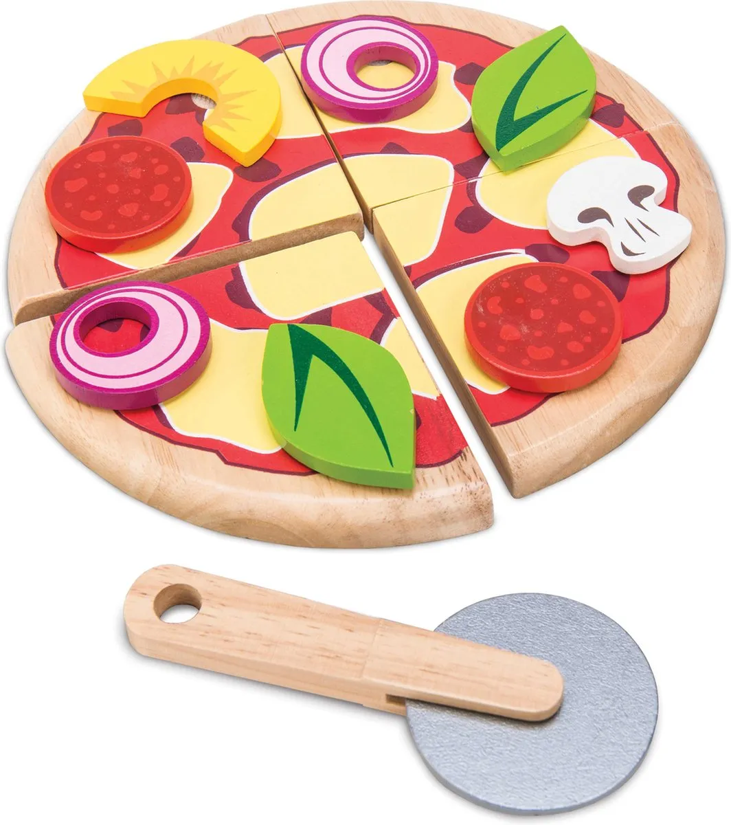 Le Toy Van Pizza