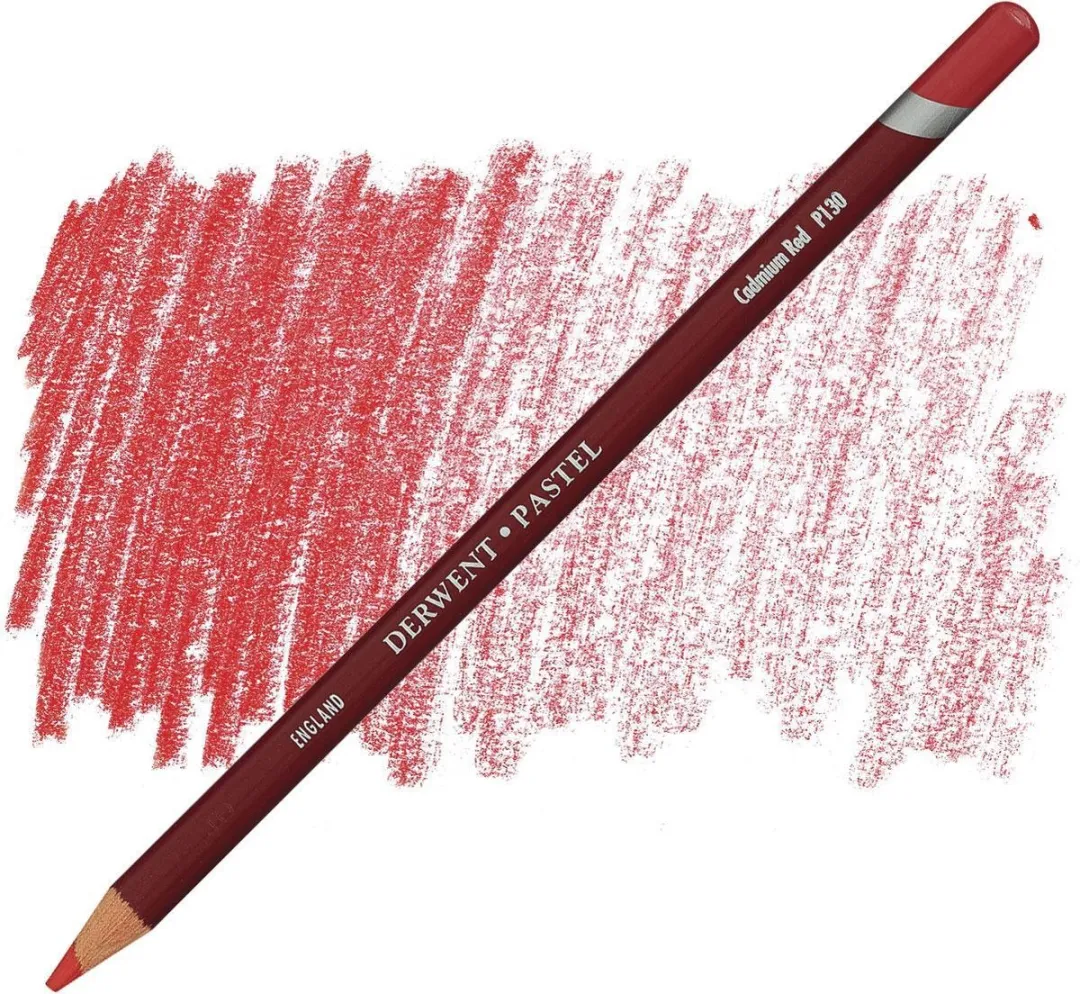 Derwent Pastel Potlood Cadmium Red P130