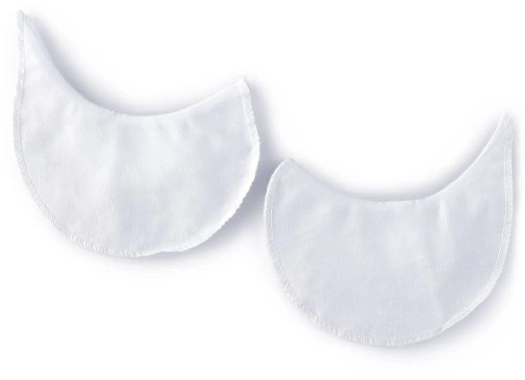 Prym Sous-bras Gr. 3/4 Wit - 2 Stuks