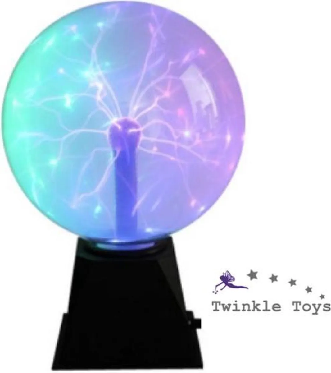 Twinkle Toys Plasma Bal RGB