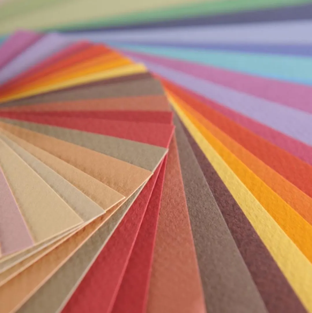Canson Mi-Teintes Tekenpapier 500x650mm - 10 Kleuren Assorti