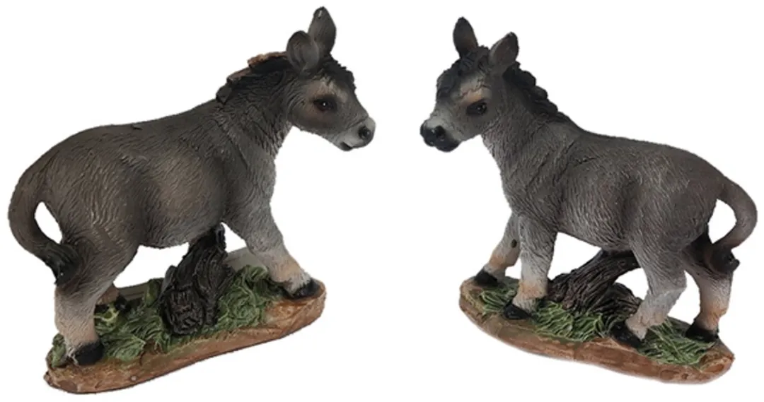 PIA Soft Toys Ezel Speelfiguren