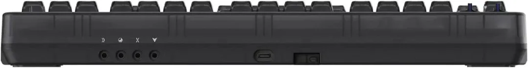 8BitDo Retro 87 Mecha BREAK RET00622 Toetsenbord - US QWERTY - Zwart