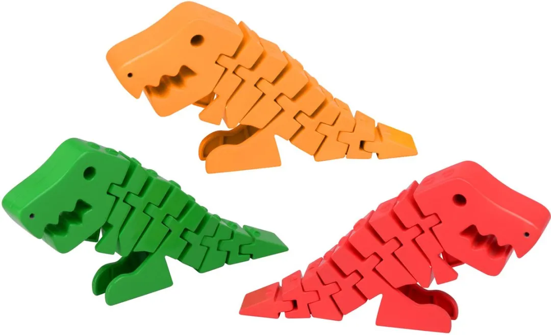 Johntoy Flexi Dino T-Rex 30037