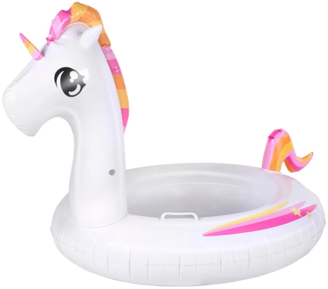 Eddy Toys Opblaas Eenhoorn Zwembad