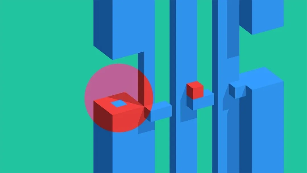 Red Art Games Vectronom - 4 Spelers