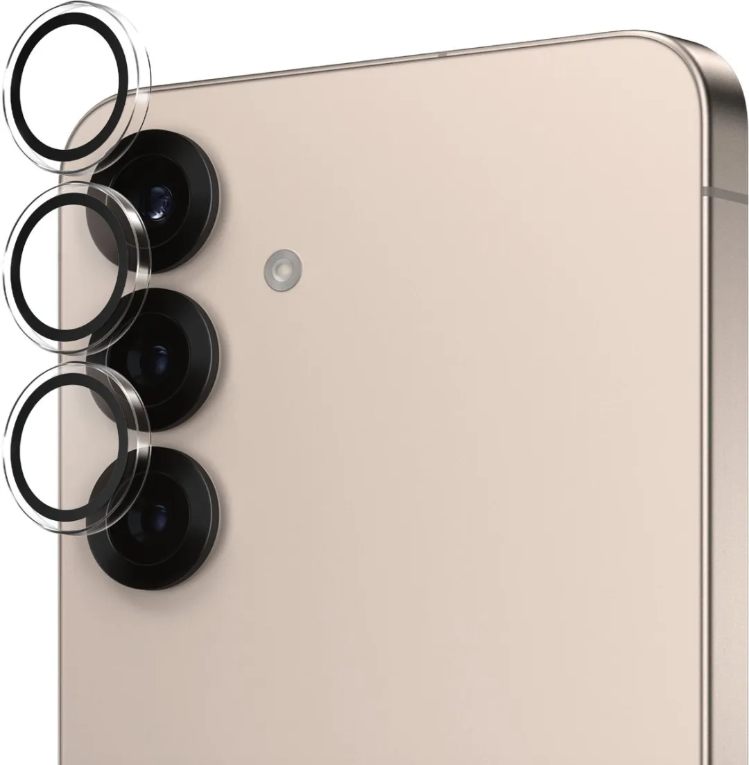 PanzerGlass Hoops Camera Lens Protector Samsung Galaxy S25 Plus