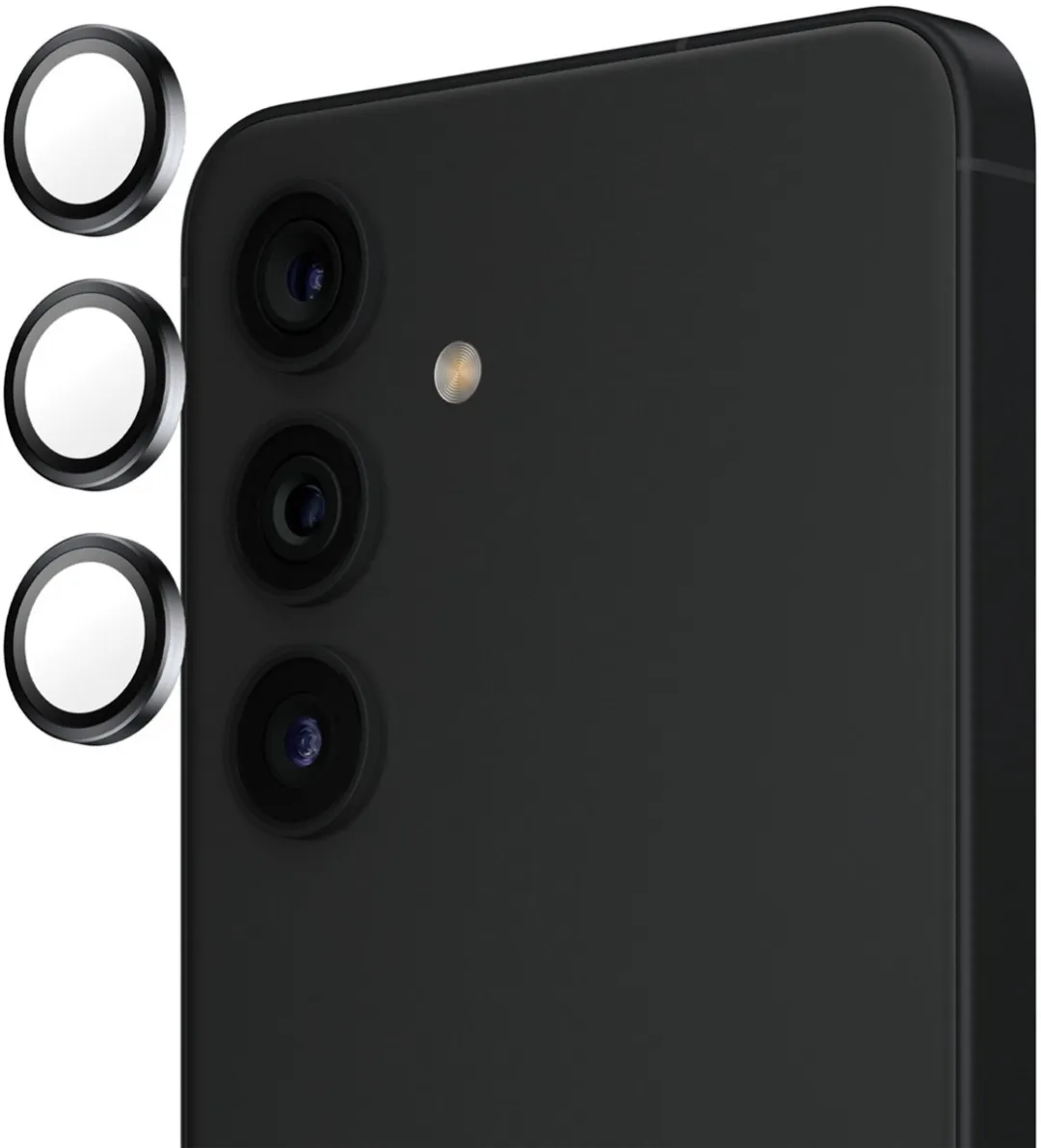 PanzerGlass Hoops Camera Lens Protector Samsung Galaxy S25 Plus