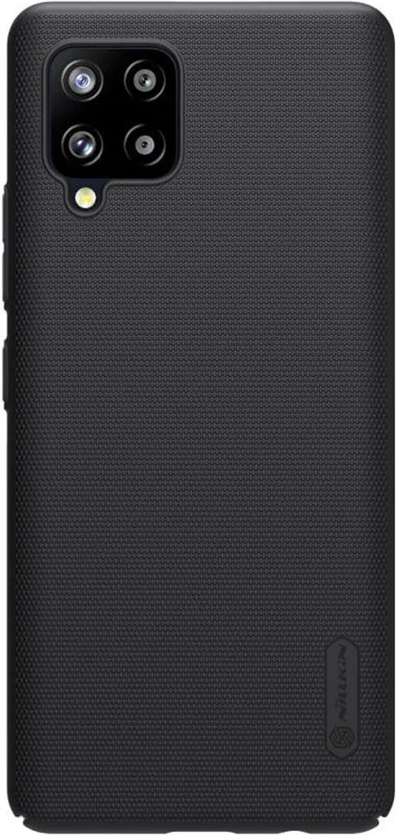 Nillkin Super Frosted Shield Hoesje A426-5 - Zwart