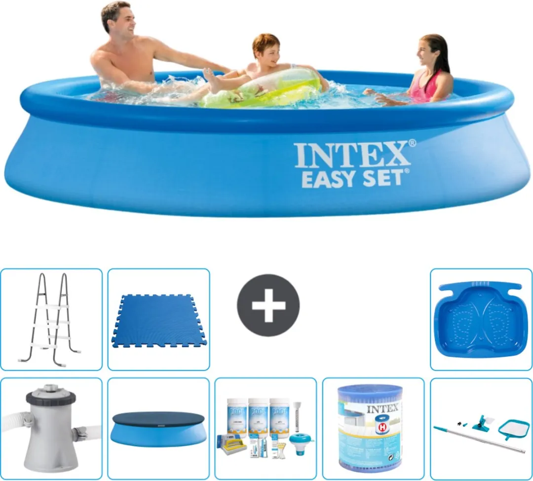 Intex Easy Set Zwembad 305x61cm
