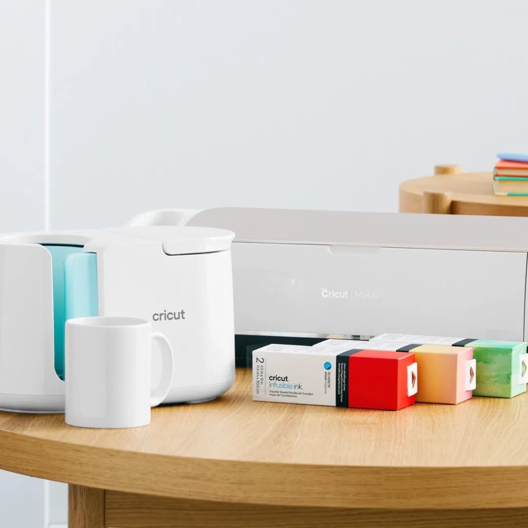 CRICUT MOK 440ml - Wit - 36 Stuks
