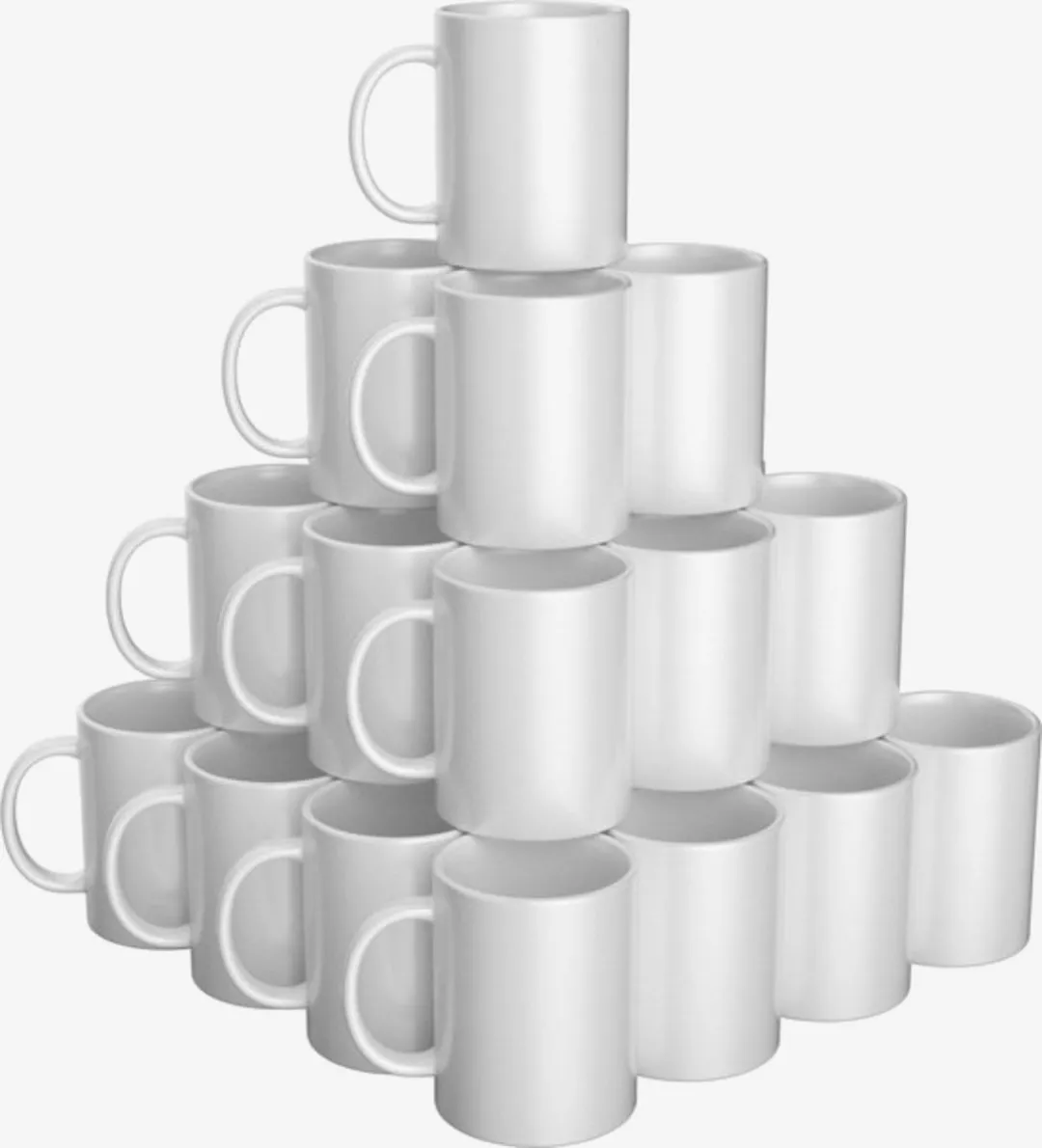 CRICUT MOK 440ml - Wit - 36 Stuks