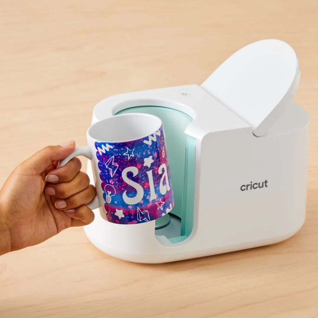 CRICUT MOK 440ml - Wit - 36 Stuks