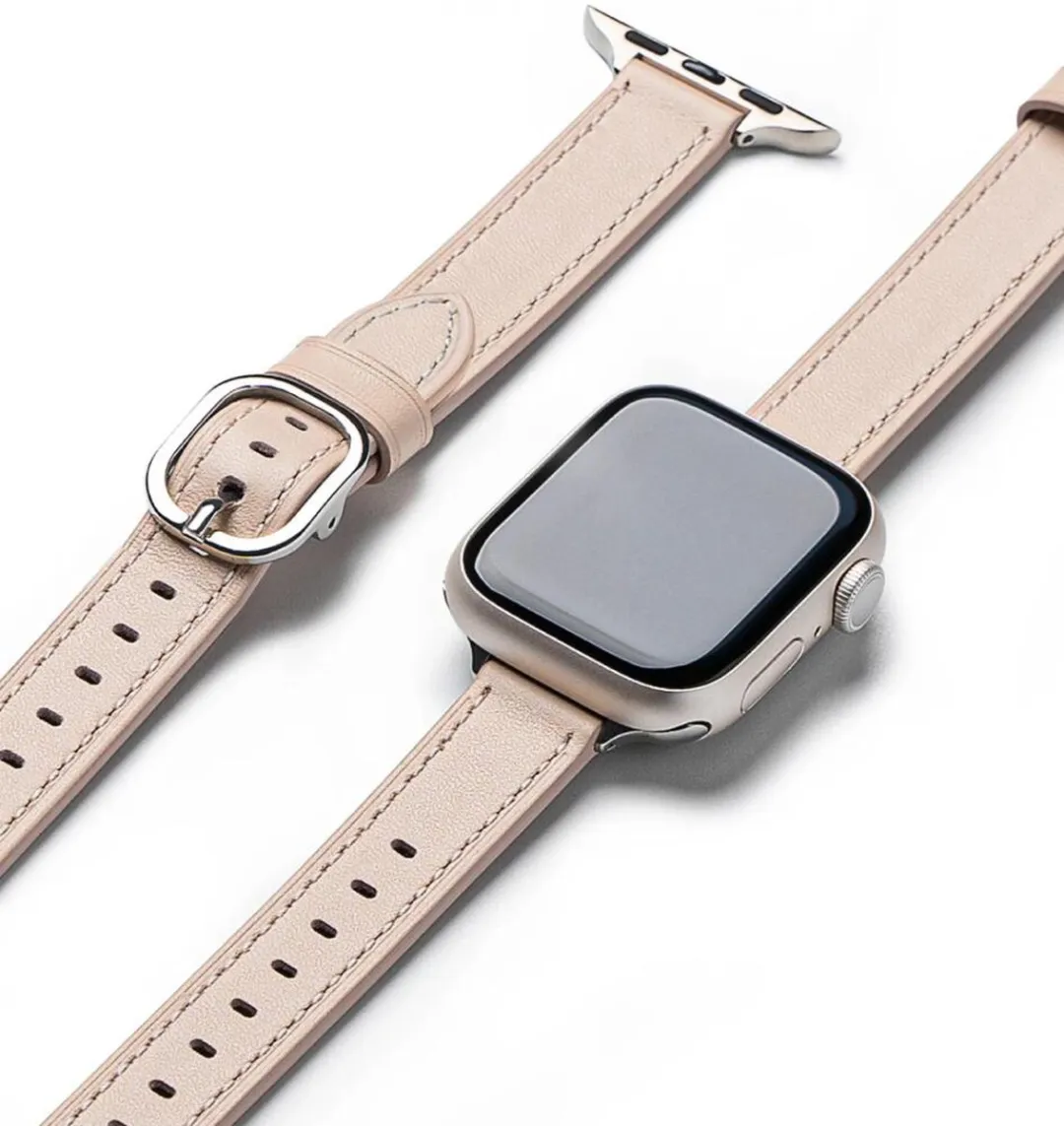 Ringke Leather One Slim Apple Watch Band