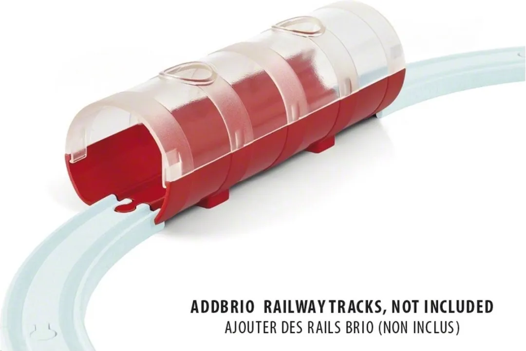 BRIO Stoomtrein & Tunnel 33892 - Multicolor