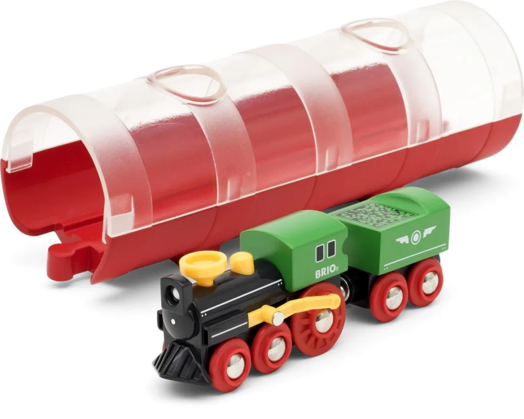 BRIO Stoomtrein & Tunnel 33892 - Multicolor - afbeelding 6 van 6