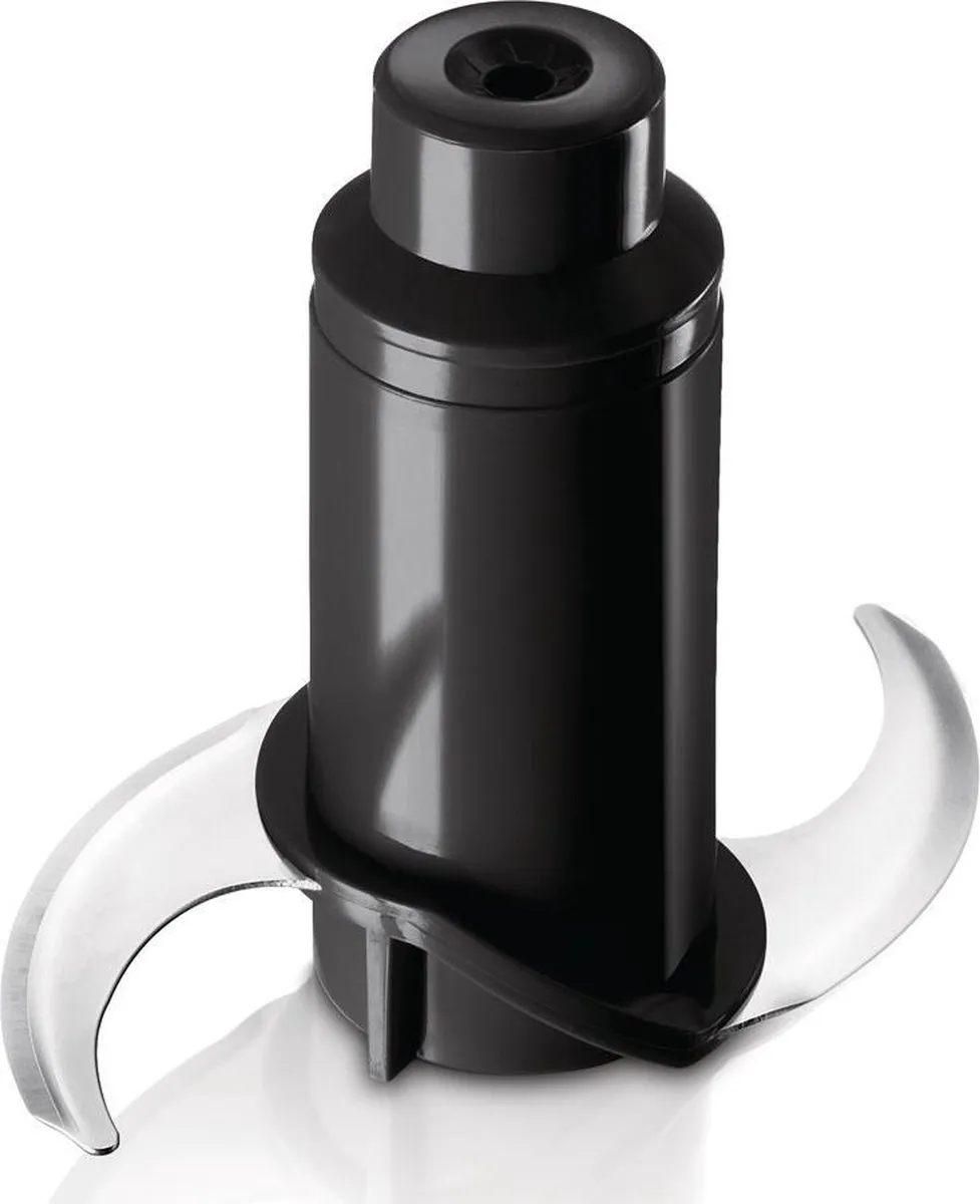 Philips Avance HR7776 Foodprocessor 1000W - Zwart