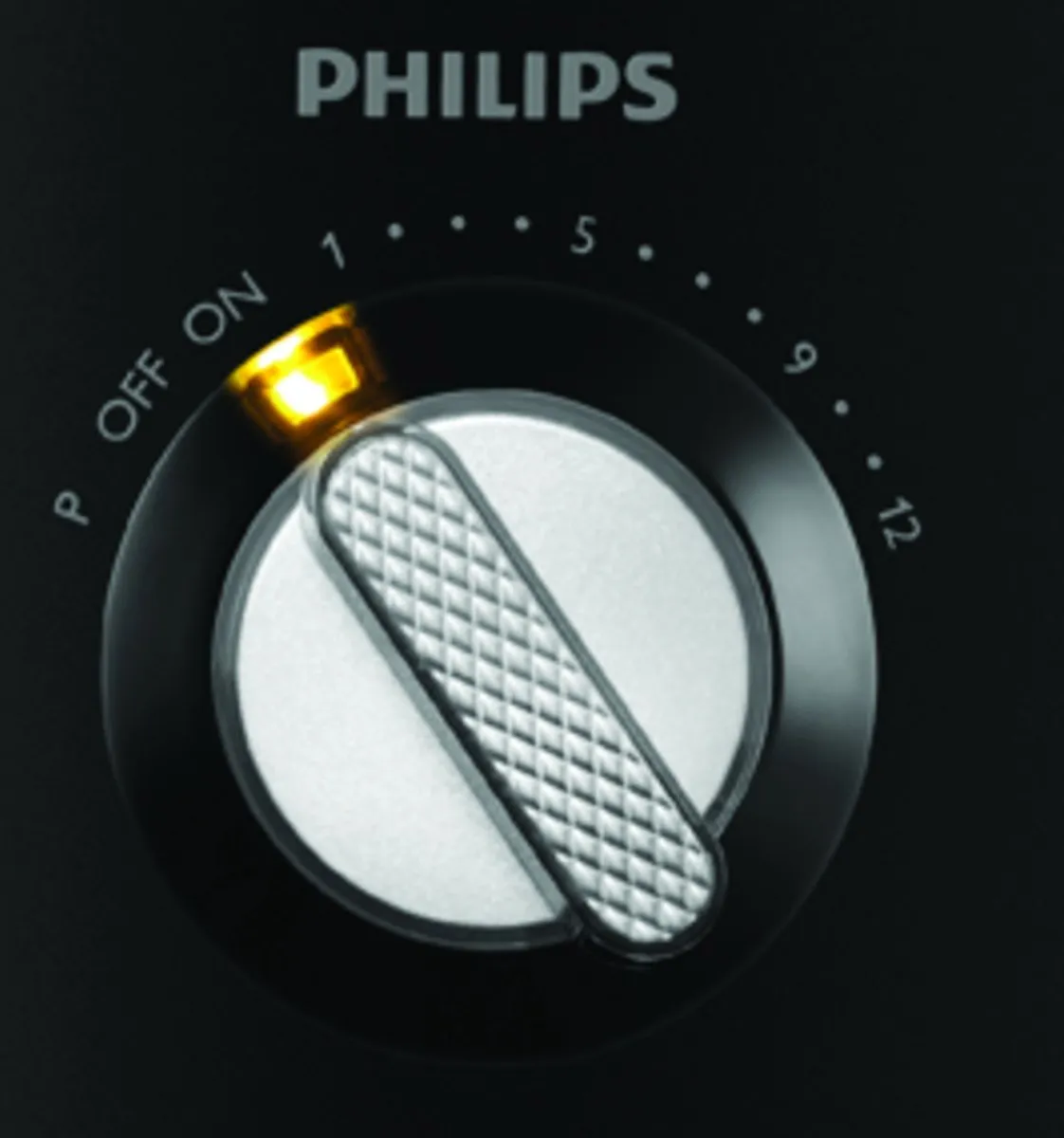 Philips Avance HR7776 Foodprocessor 1000W - Zwart - afbeelding 6 van 6