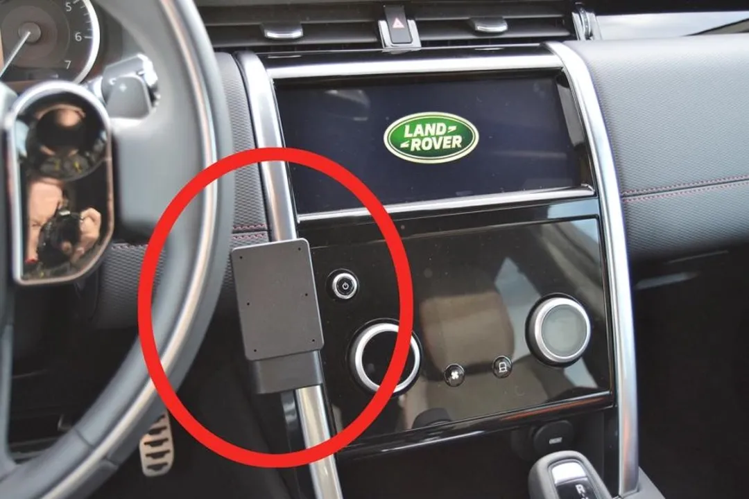 Brodit ProClip 855596 Land Rover Discovery Houder