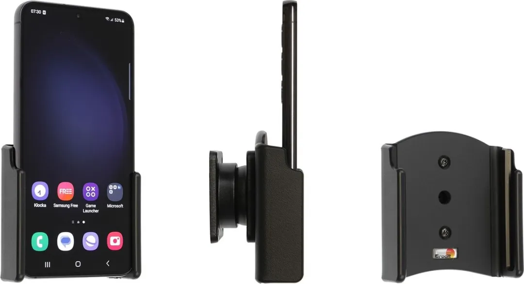 Brodit Houder Samsung Galaxy S23 711344