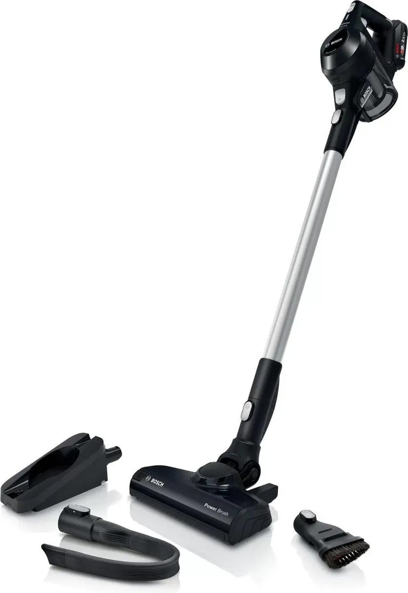 Bosch Unlimited 6 BBS611BSC Steelstofzuiger