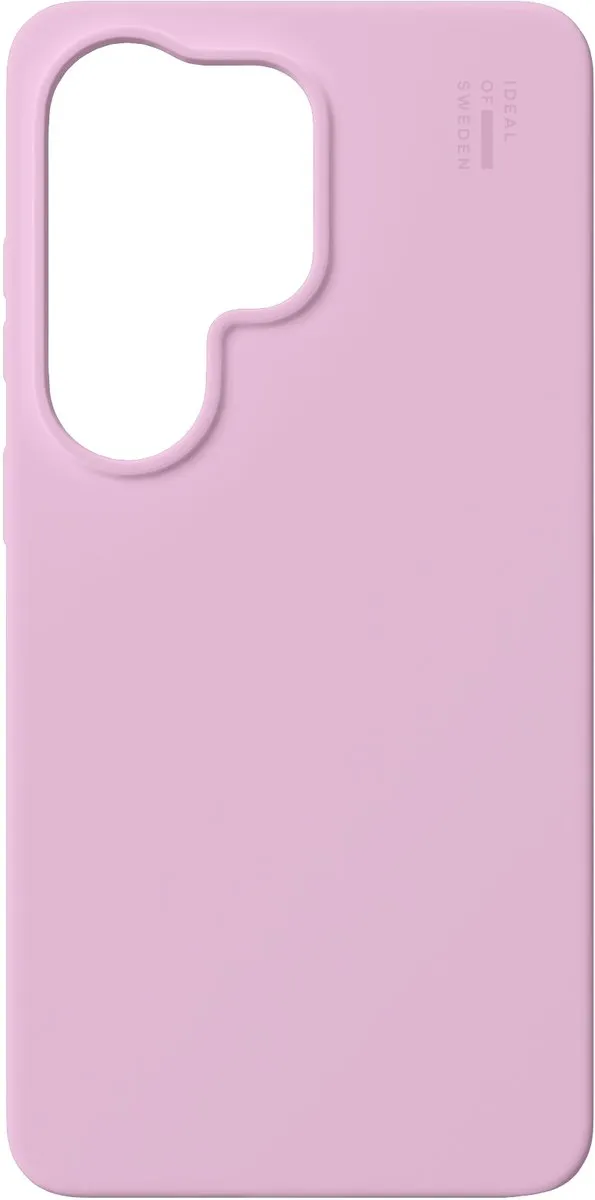 iDeal of Sweden Silicone Hoesje S26 Ultra - MagSafe - Roze