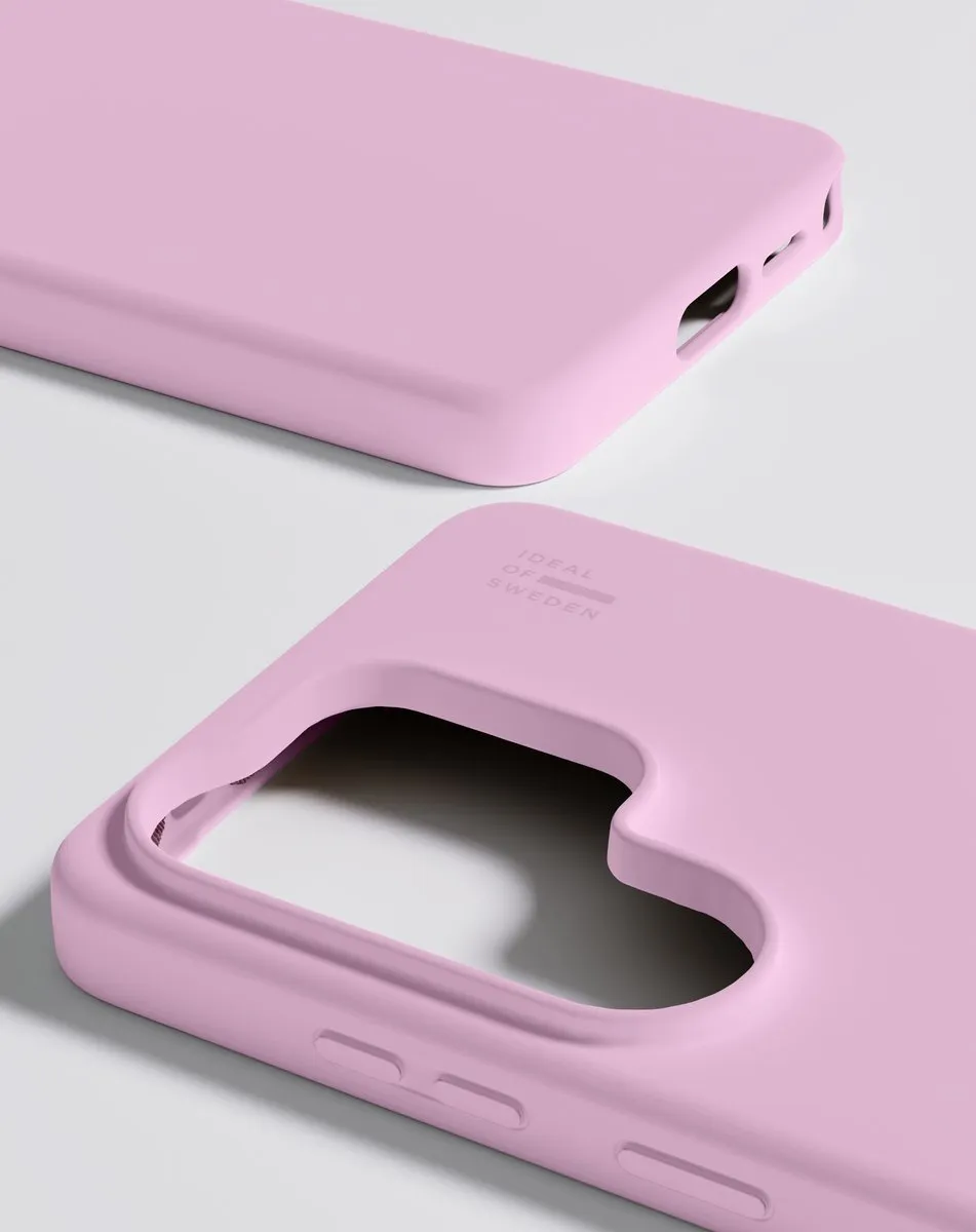 iDeal of Sweden Silicone Hoesje S26 Ultra - MagSafe - Roze