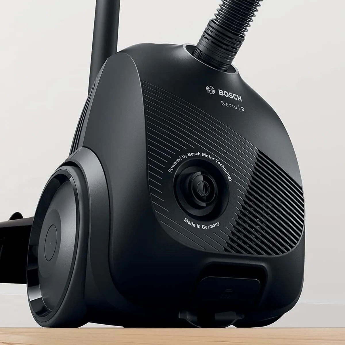 Bosch BGBS2LB1 Stofzuiger met zak - 600W - 3.5L - Zwart