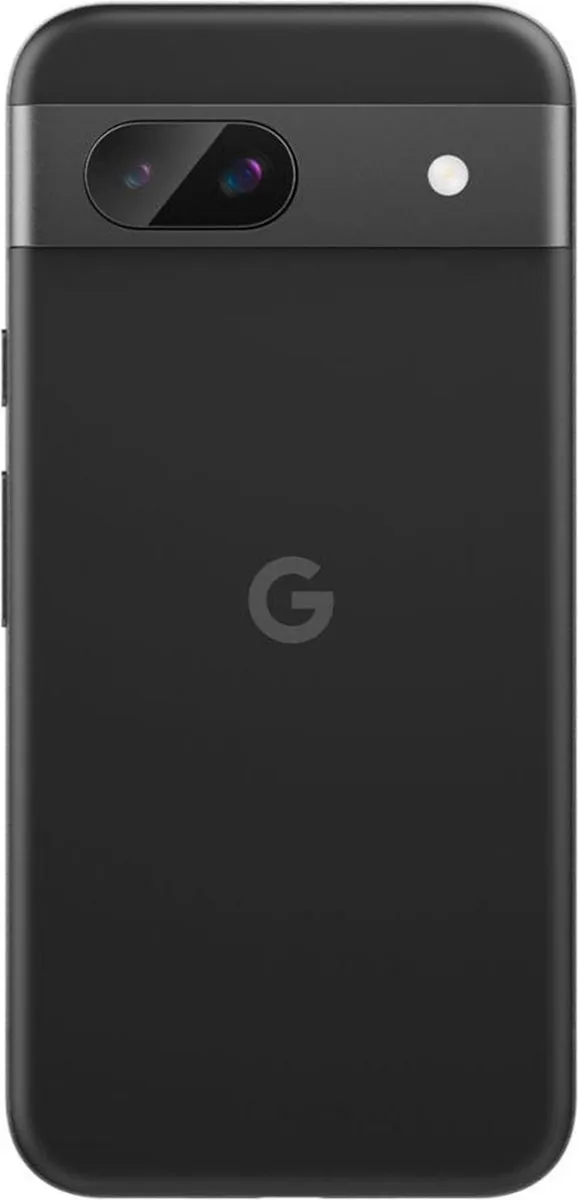 Spigen AGL07465 Camera Lens Protector - Google Pixel 8a - 2 Stuks - Zwart