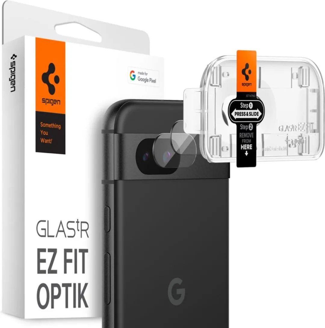 Spigen AGL07465 Camera Lens Protector