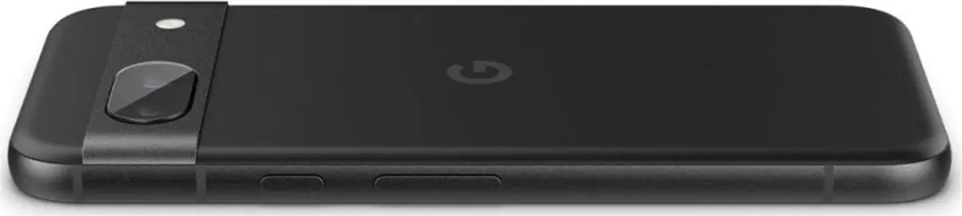 Spigen AGL07465 Camera Lens Protector - Google Pixel 8a - 2 Stuks - Zwart
