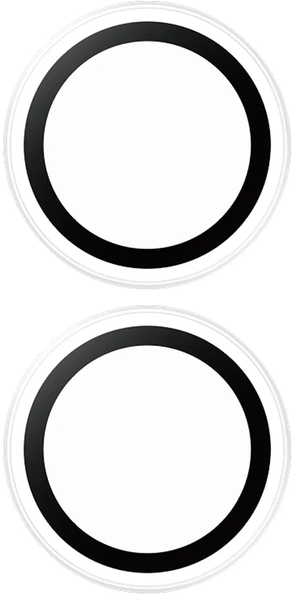 PanzerGlass iPhone 16 Doorzichtige Schermbeschermer - 1 Stuk