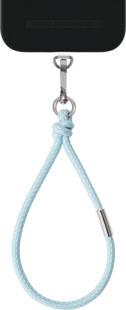 iDeal of Sweden Cord Phone Wristlet Blauw - IDCDW-508 - afbeelding 6 van 6