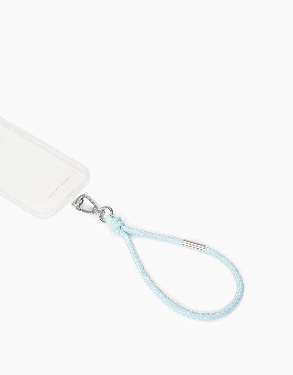 iDeal of Sweden Cord Phone Wristlet Blauw - IDCDW-508