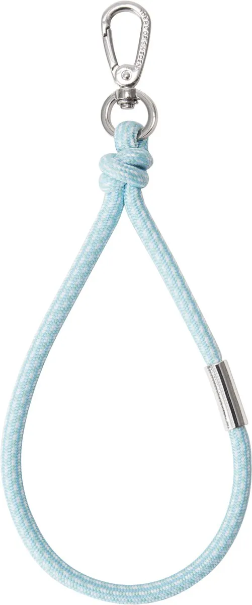 iDeal of Sweden Cord Phone Wristlet Blauw
