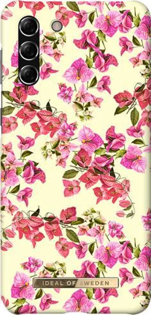 iDeal of Sweden Fashion Case Samsung Galaxy S21+ Lemon Bloom - IDFCSS21-S21P-259 - afbeelding 3 van 3