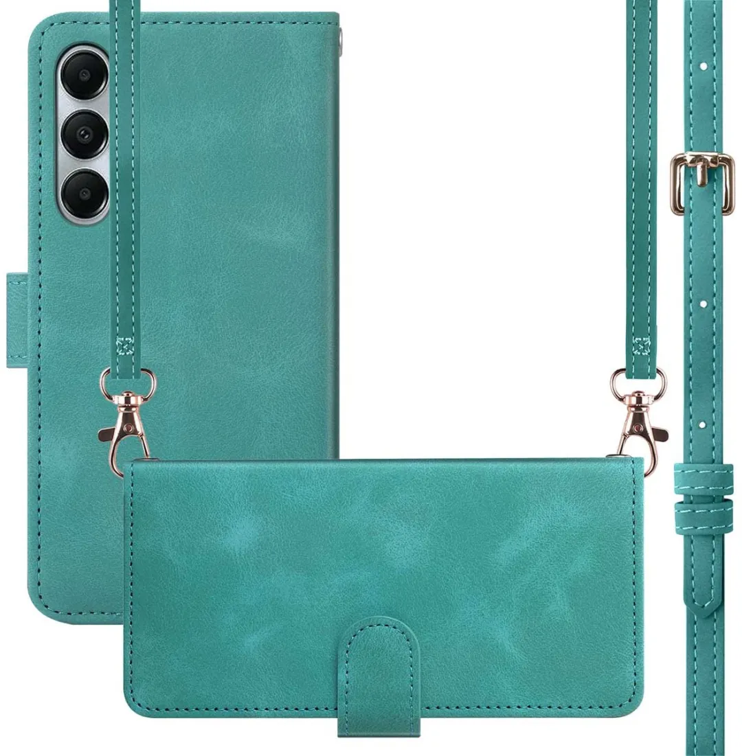 Imoshion Bookcase Hoesje Samsung Galaxy A55