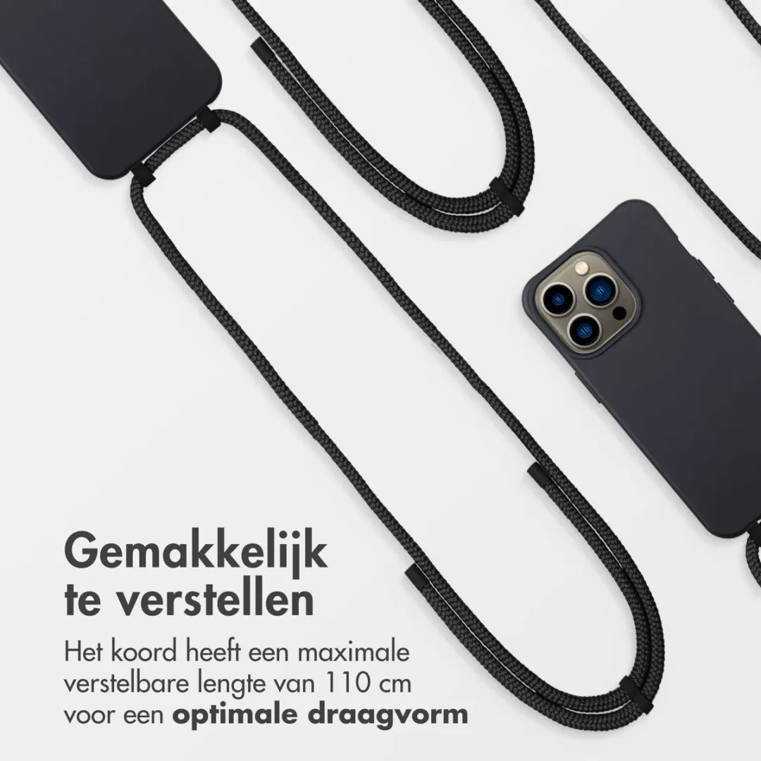 Imoshion Hoesje iPhone 13 Pro - MagSafe Zwart