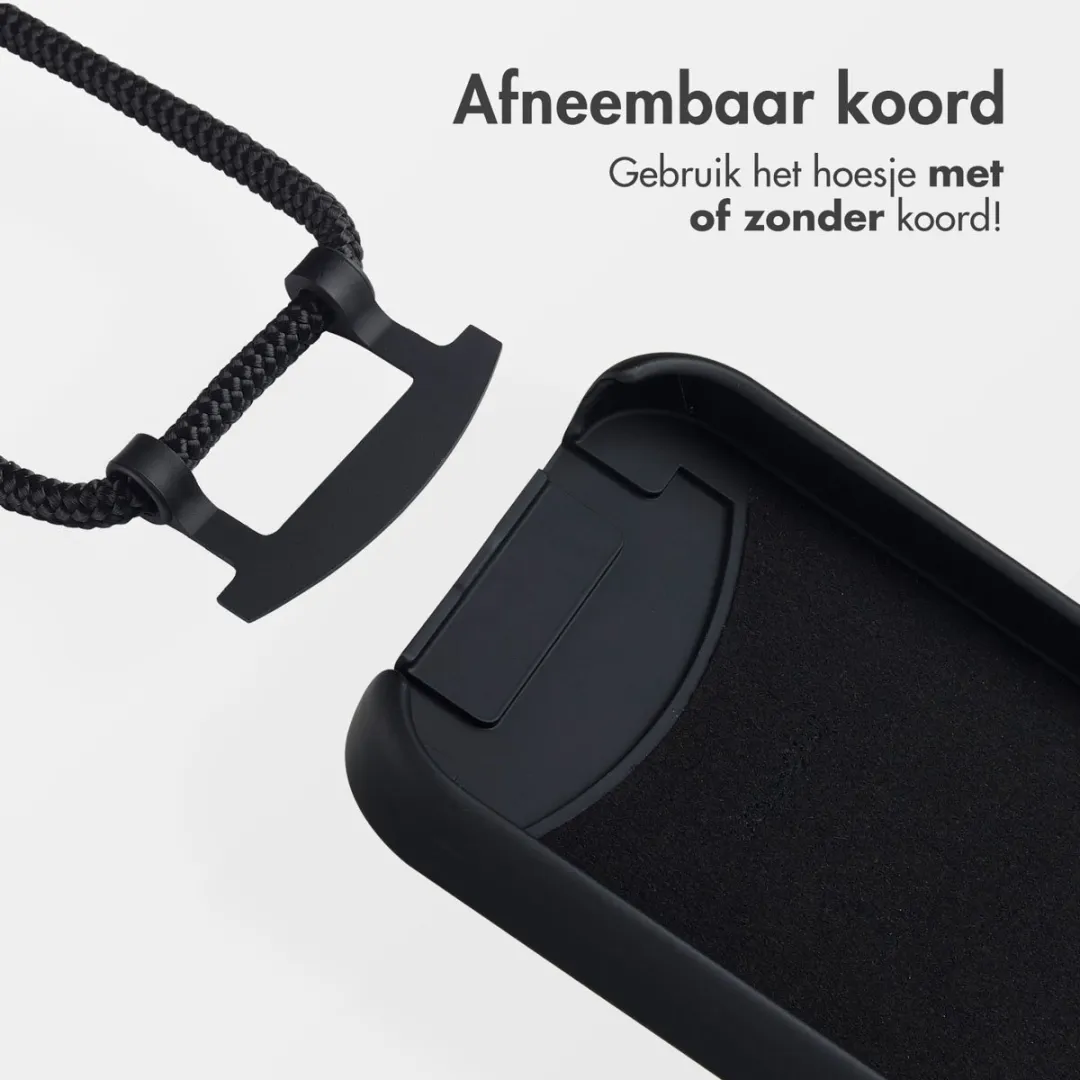 Imoshion Hoesje iPhone 13 Pro - MagSafe Zwart - afbeelding 6 van 6
