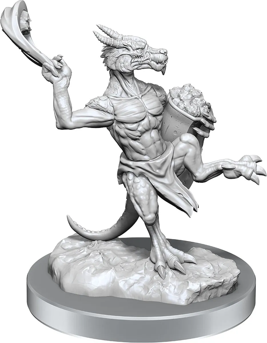 Wizkids D&D Frameworks Kobolds - 75067