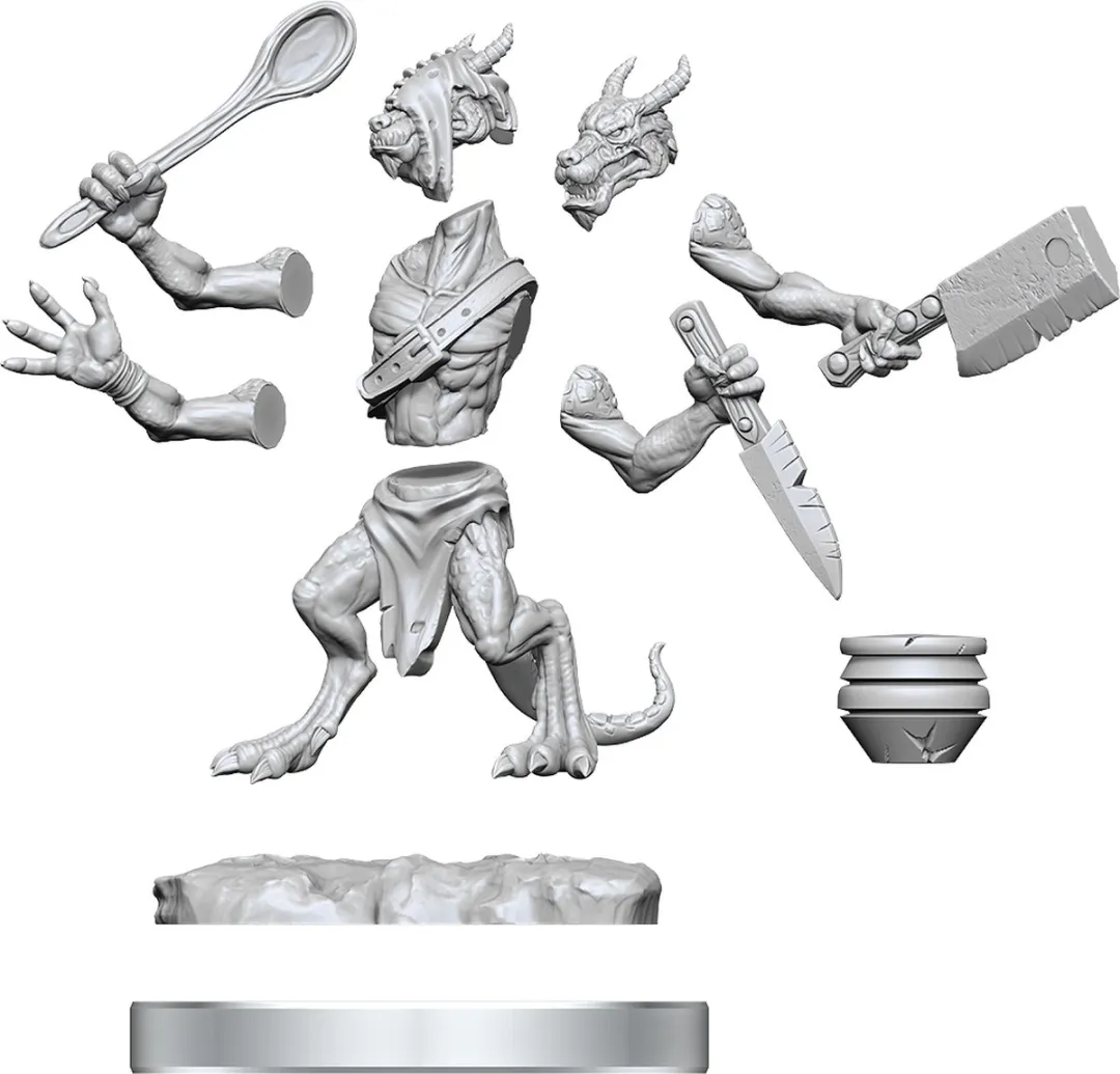 Wizkids D&D Frameworks Kobolds