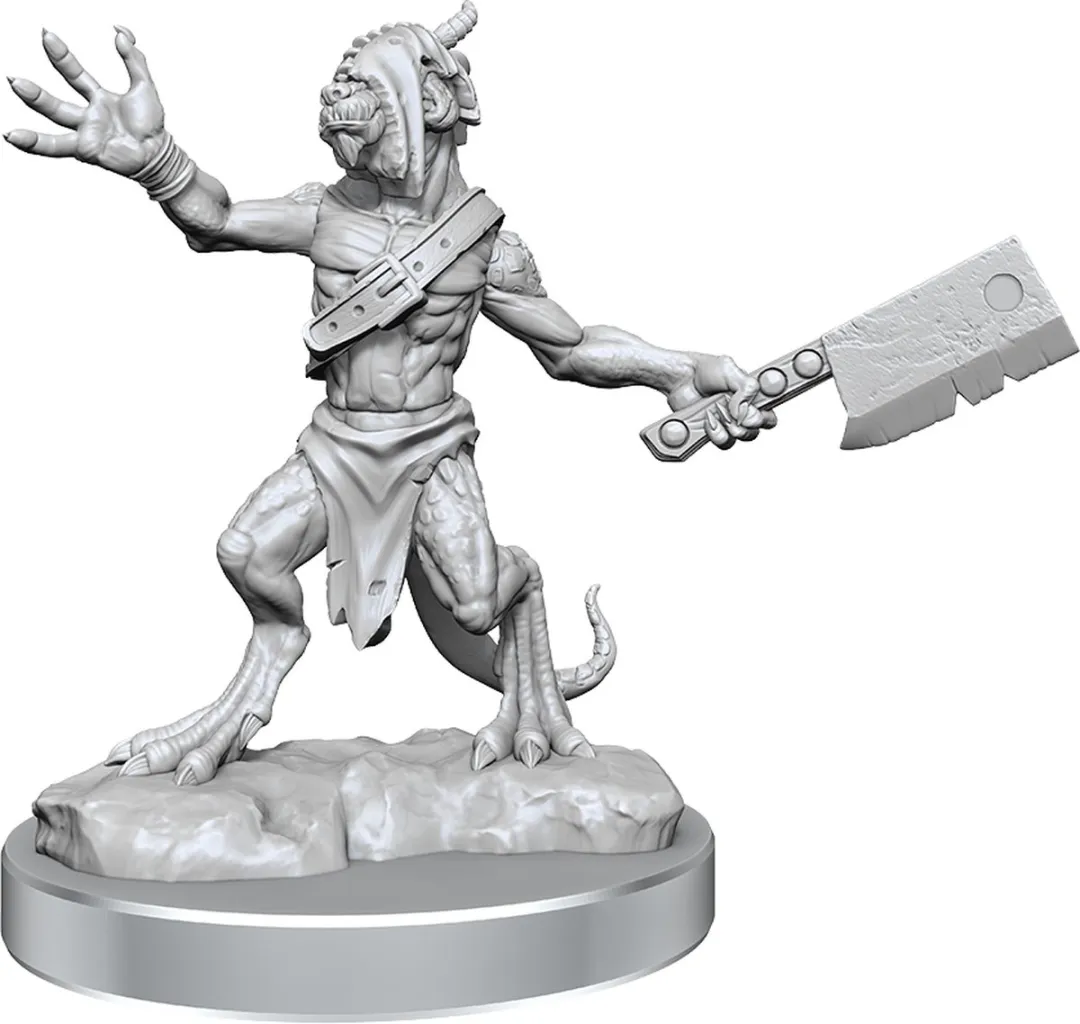 Wizkids D&D Frameworks Kobolds - 75067