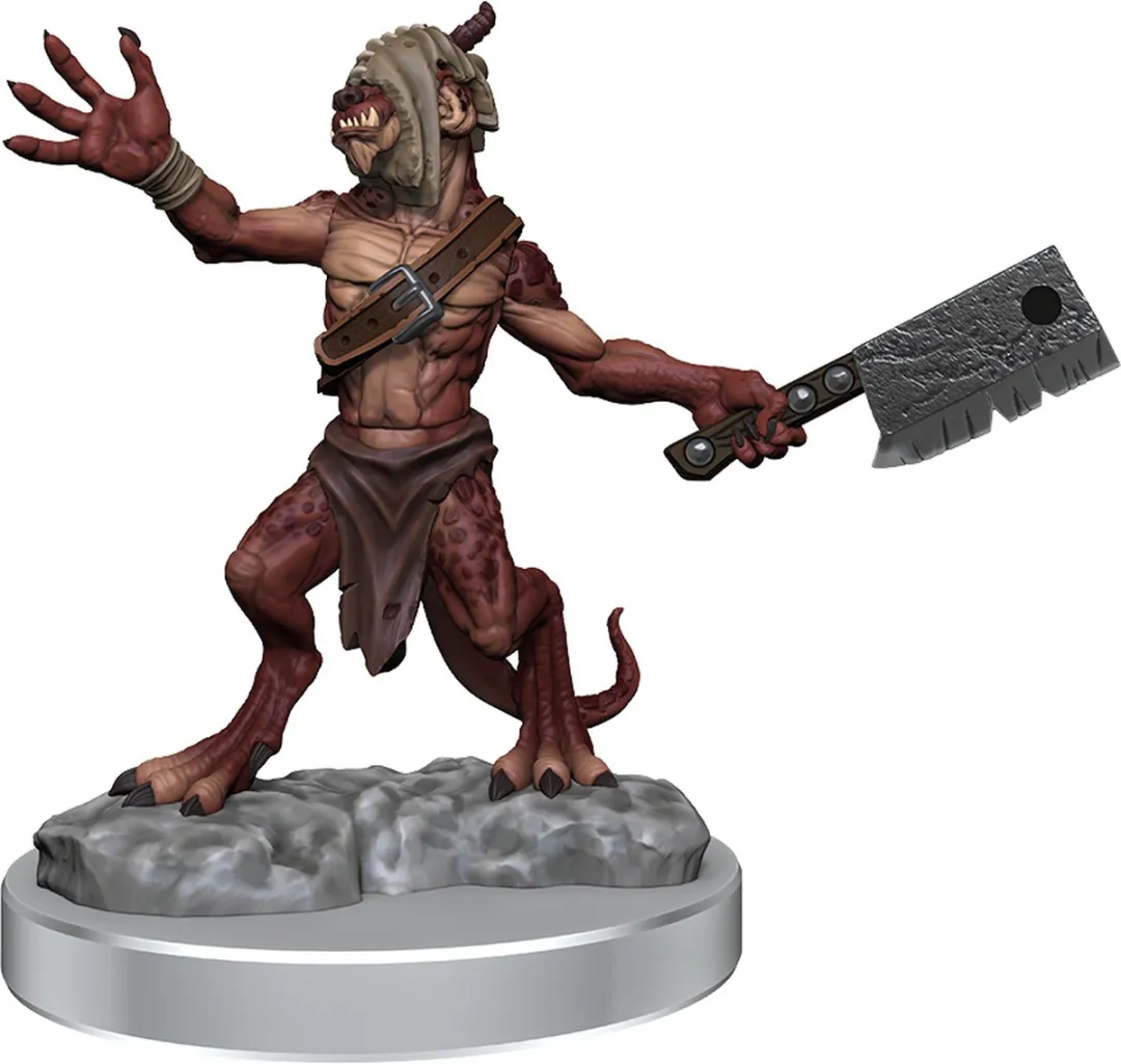 Wizkids D&D Frameworks Kobolds - 75067