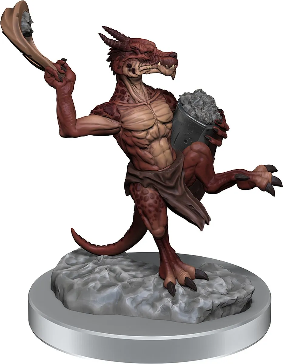 Wizkids D&D Frameworks Kobolds - 75067