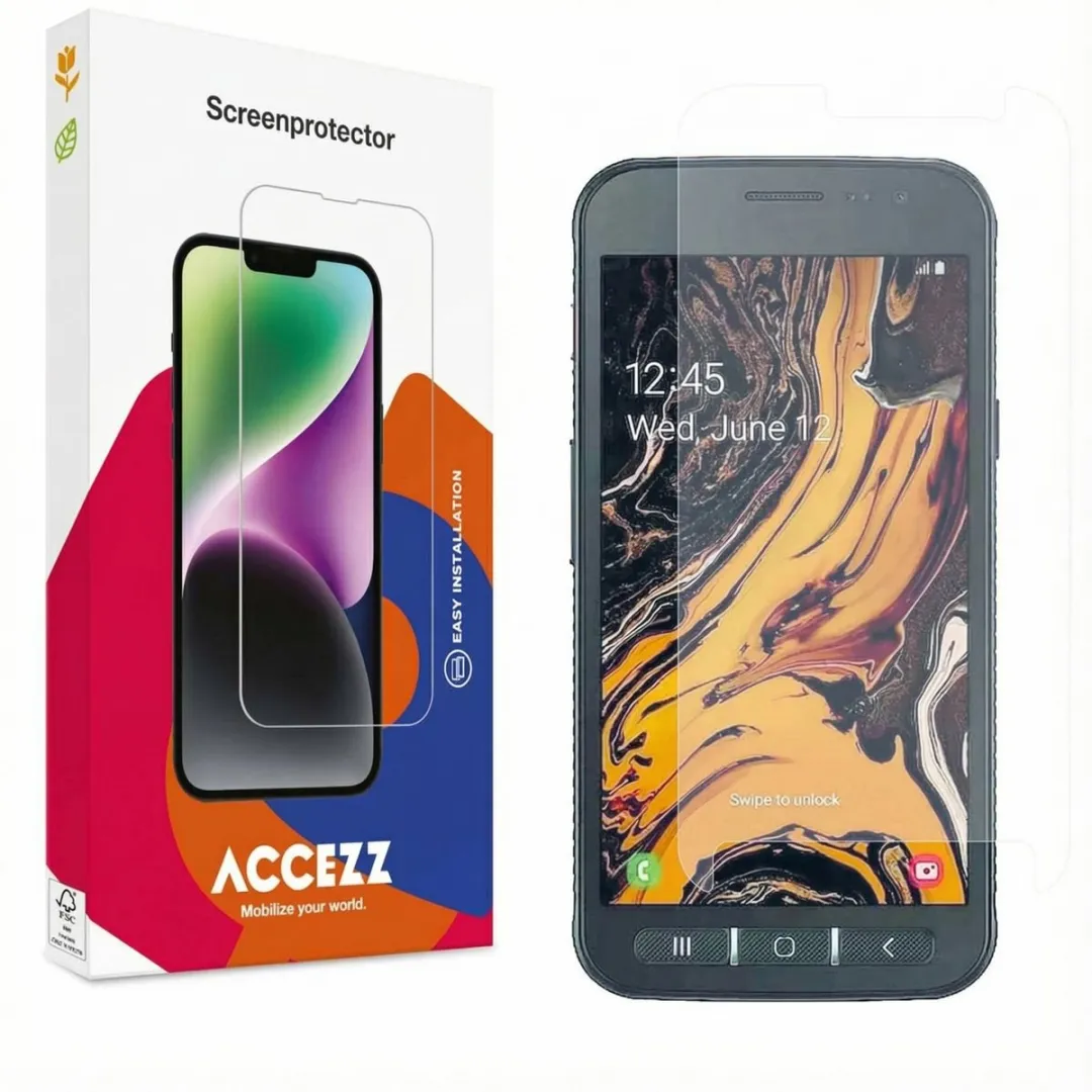 Accezz Screenprotector Samsung Galaxy Xcover 4/4S